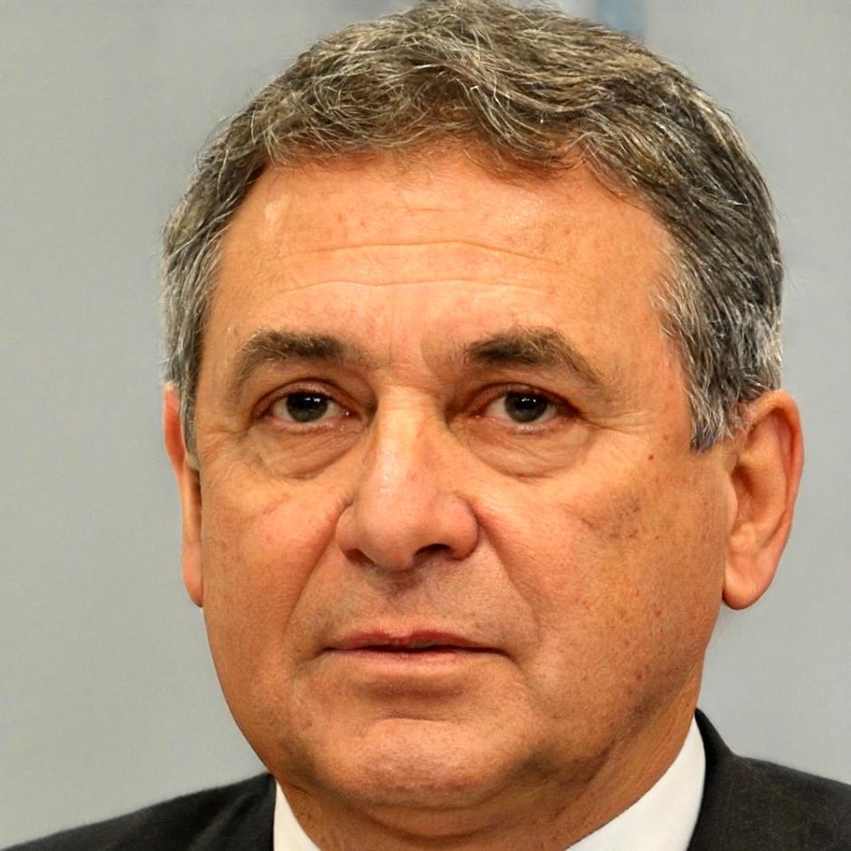 Портрет Данияра Сагинтаева